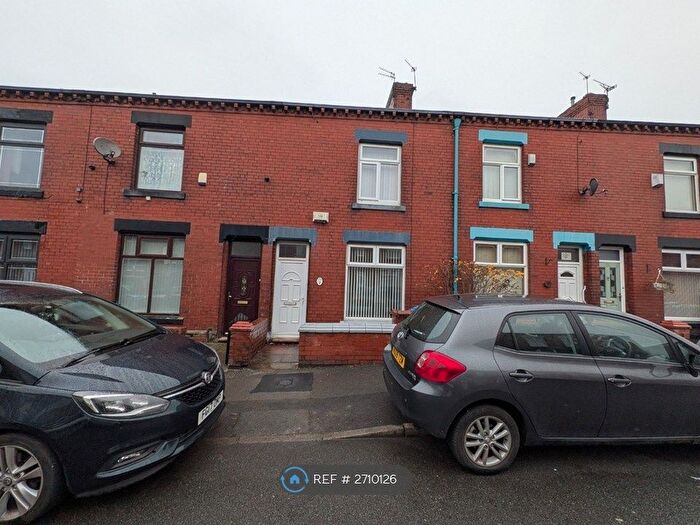 2 Bedroom Terraced House To Rent In Melling Road, Oldham, OL4