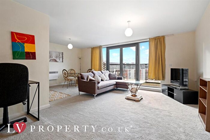 2 Bedroom Flat To Rent In Granville Street, Birmingham, West Midlands, B1