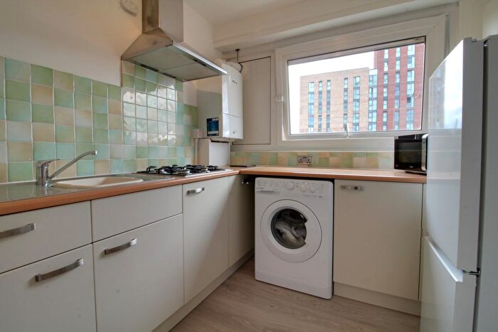 1 Bedroom Flat To Rent In Wickets Tower, Wyatt Close, Edgbaston, B5
