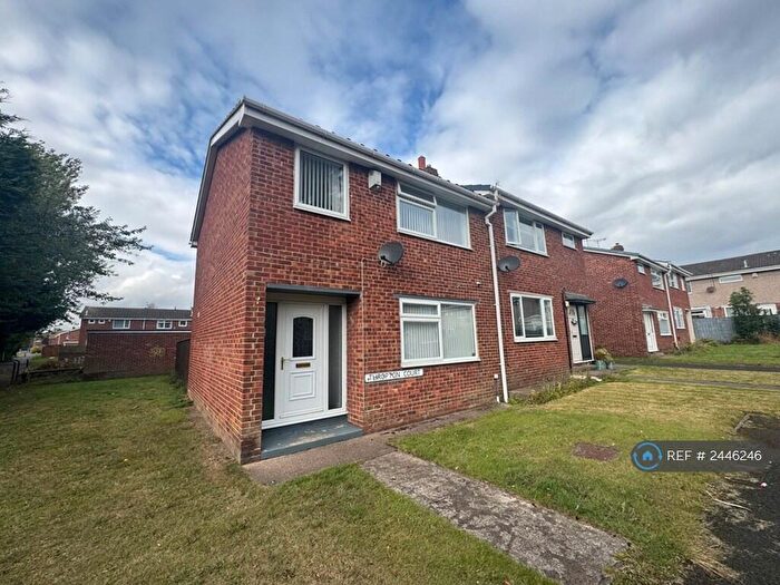 3 Bedroom End Of Terrace House To Rent In Thropton Court, Blyth, NE24