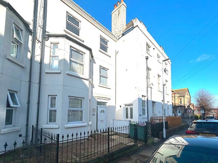4 Bedroom Terraced House To Rent In Victoria Grove, Folkestone, Kent, CT20