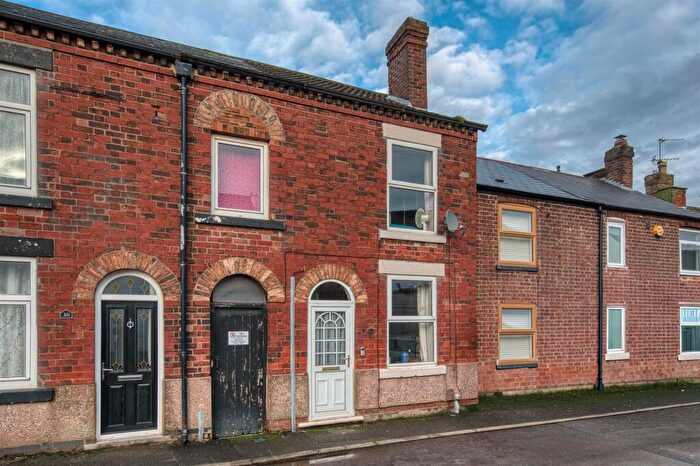 2 Bedroom Terraced House For Sale In North Street, Kimberley, Nottingham, NG16