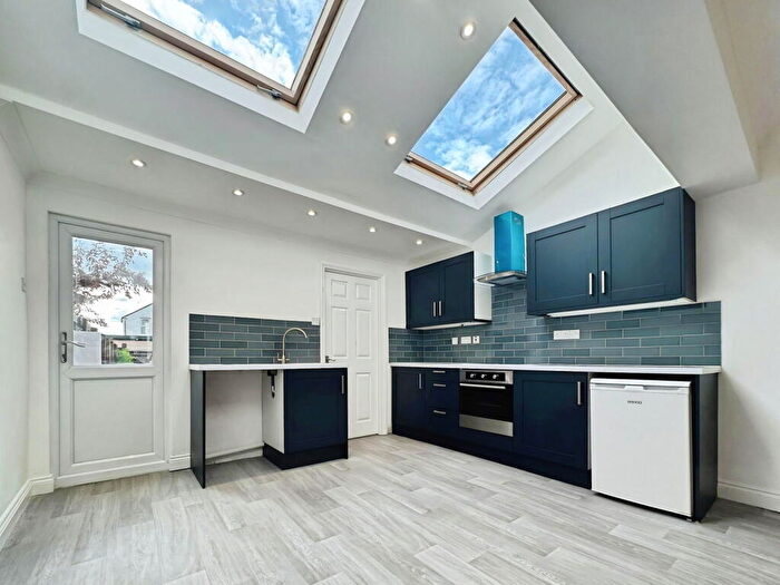 2 Bedroom Terraced House For Sale In St. Marys Grove, Swindon, SN2
