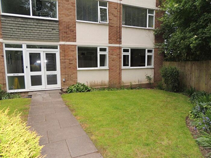 2 Bedroom Flat To Rent In Forest Court, Unicorn Lane, Coventry, CV5