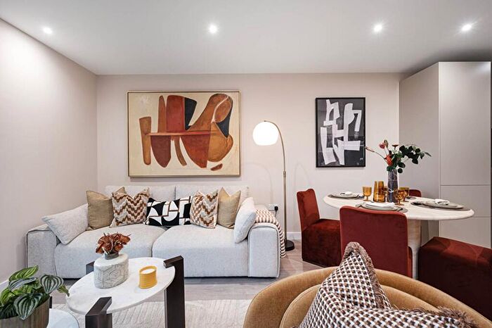 1 Bedroom Flat For Sale In Woodberry Down, Finsbury Park, N4