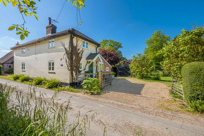 2 Bedroom Detached House For Sale In Kettlebaston, Ipswich, Suffolk, IP7