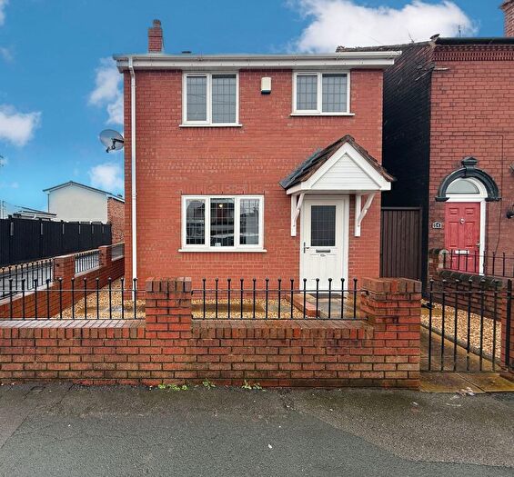 3 Bedroom Detached House For Sale In South Road, Norton, Stourbridge, DY8