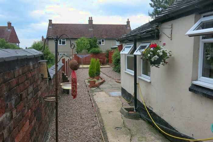 2 Bedroom Terraced House To Rent In Booth Street, Audley, ST7