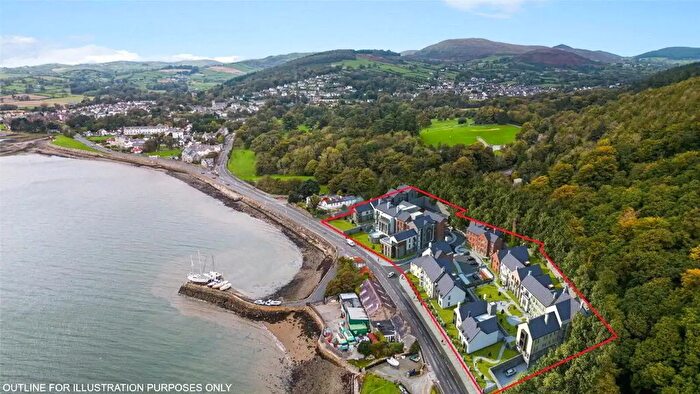 Residential Lands For Sale In The Waterfront, Shore Road, Rostrevor, BT34