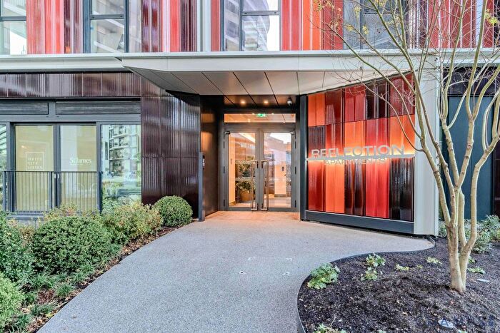 Studio To Rent In Cascade Way, W12