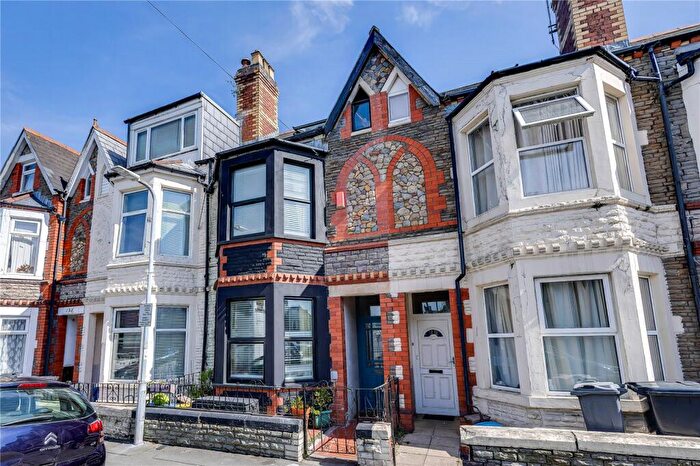 4 Bedroom Terraced House For Sale In Cottrell Road, Roath, Cardiff, CF24