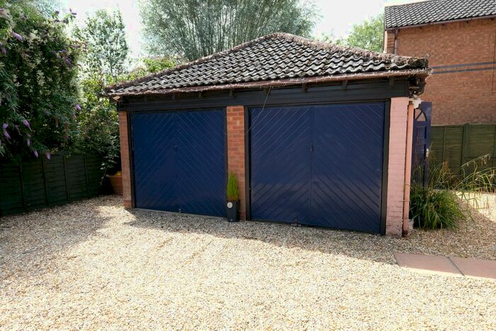 Garage / Parking To Rent In The Rushes, Southampton, SO40
