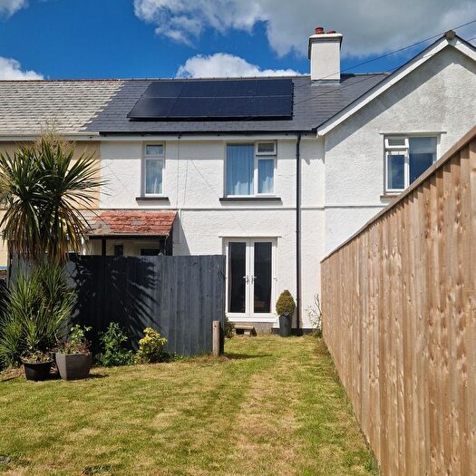 3 Bedroom Terraced House For Sale In Telegraph View, Liverton, Newton Abbot, TQ12
