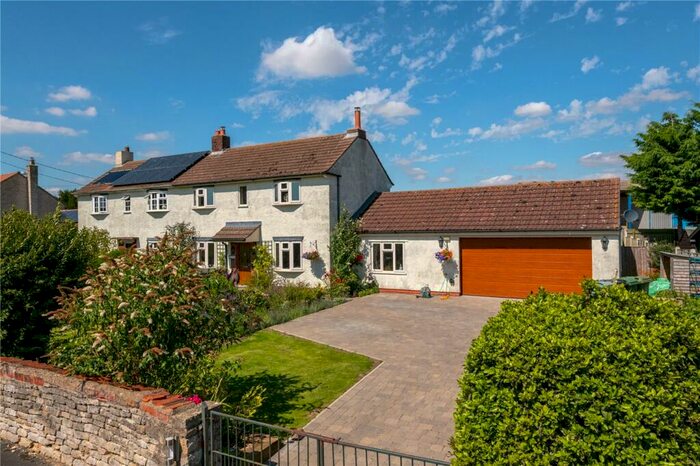 4 Bedroom Semi-Detached House For Sale In Sapperton, Sleaford, Lincolnshire, NG34