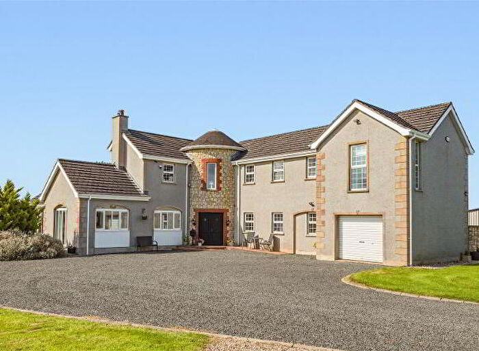 House For Sale In Lisnataylor Road, Crumlin, BT29
