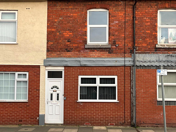 3 Bedroom Terraced House To Rent In North Albert Street, Fleetwood, Lancashire, FY7