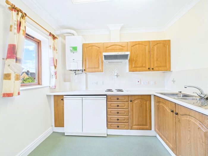 2 Bedroom Flat For Sale In Cathedral Green, Crawthorne Road, Peterborough, PE1