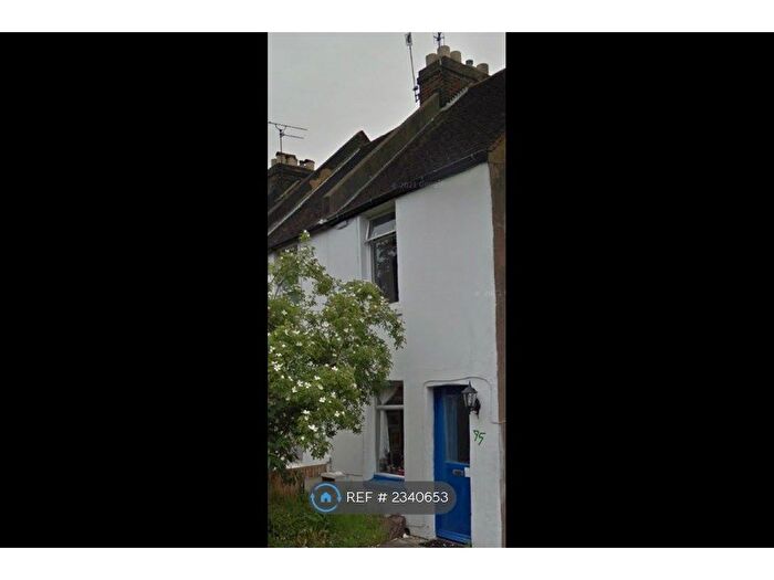 2 Bedroom End Of Terrace House To Rent In Black Griffin Lane, Kent, CT1