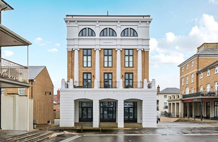 2 Bedroom Flat For Sale In Wadebridge Street, Poundbury, DT1