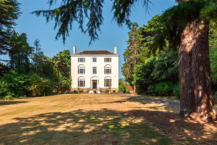 7 Bedroom Detached House For Sale In Shenley Church End, Milton Keynes, Buckinghamshire, MK5