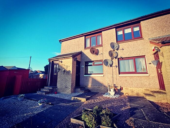 1 Bedroom Flat To Rent In Thirlestane Place, Ballumbie, Dundee, DD4