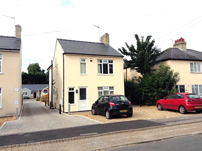 1 Bedroom Apartment To Rent In Alpha Terrace, Cambridge, CB2