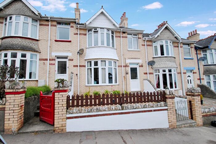 3 Bedroom Terraced House To Rent In Lamb Park, Ilfracombe, Devon, EX34