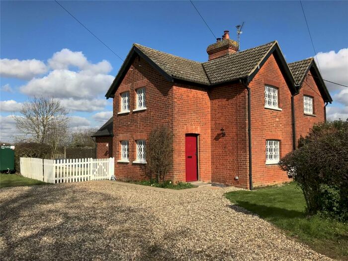 2 Bedroom Semi-Detached House To Rent In Mallows Green Road, Manuden, Bishop's Stortford, Hertfordshire, CM23