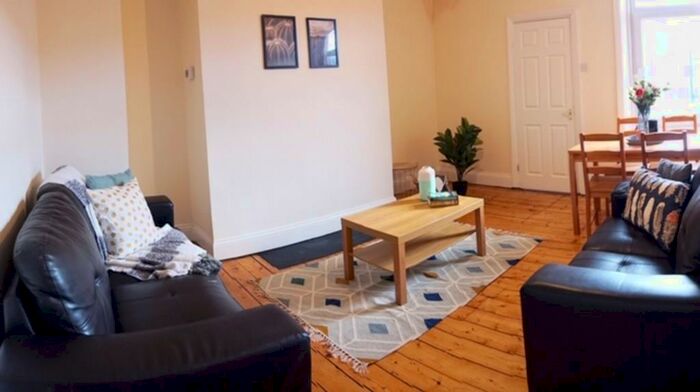 3 Bedroom Flat To Rent In Spencer Street, NE6