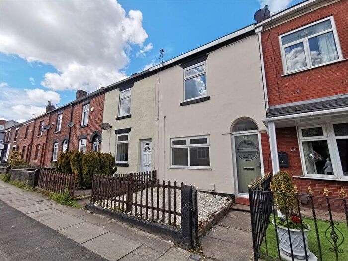 2 Bedroom Terraced House To Rent In Water Street, Radcliffe, Manchester, M26