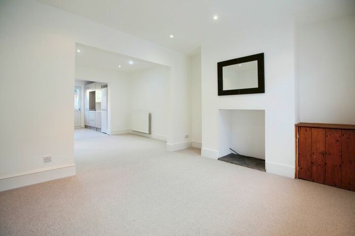 2 Bedroom Terraced House To Rent In Westminster Road, Hoole, Chester, CH2