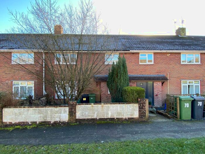 4 Bedroom Terraced House To Rent In Fromond Road, Winchester, SO22