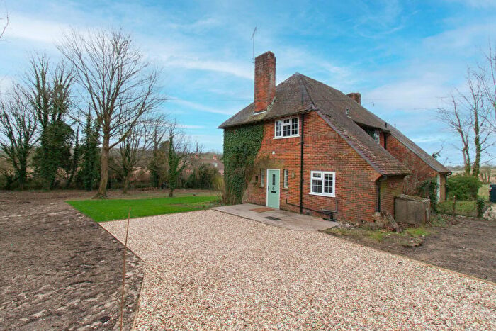 2 Bedroom Cottage To Rent In Humbly Grove, South Warnborough, Hook, RG29