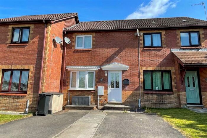 2 Bedroom Terraced House For Sale In Cae Rhedyn, Rhos, SA8