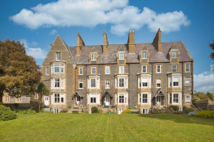 1 Bedroom Flat For Sale In Chartham Terrace, St. Augustines Road, Ramsgate, CT11