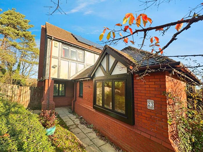 5 Bedroom Detached House For Sale In Butterworth Drive, Coventry, CV4