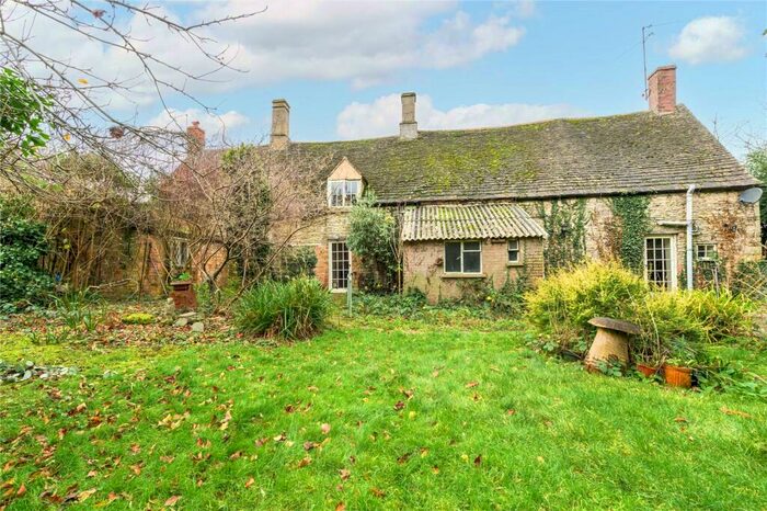 4 Bedroom Detached House For Sale In Main Street, Lutton, Northamptonshire, PE8