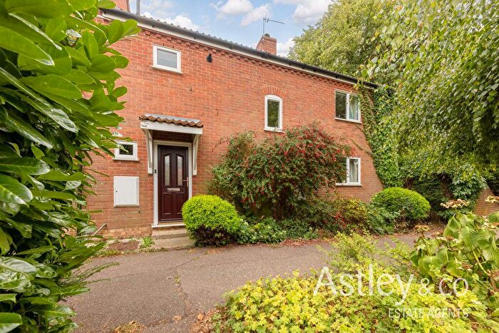 3 Bedroom Semi Detached House For Sale In Church Street, Old Catton, Norwich, NR6