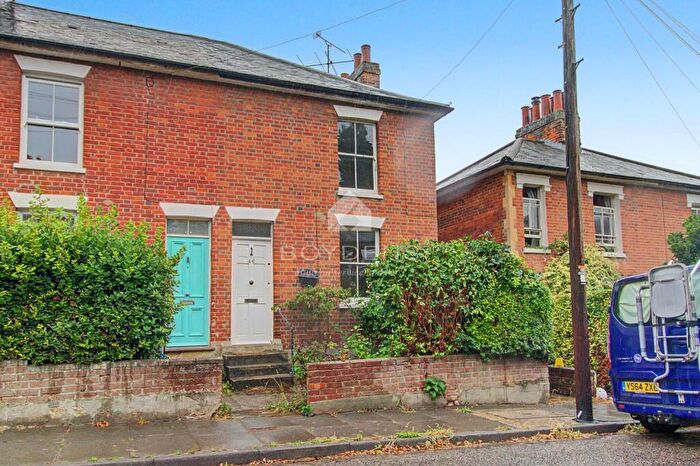 2 Bedroom End Of Terrace House To Rent In Roman Road Colchester, CO1