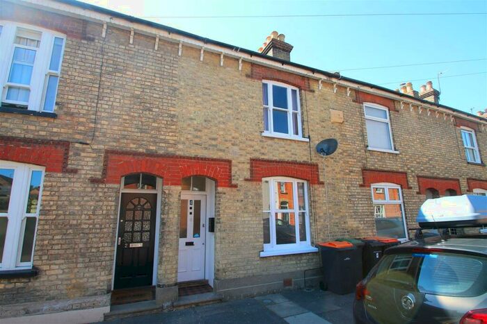 2 Bedroom Terraced House To Rent In Hartington Street, MK41