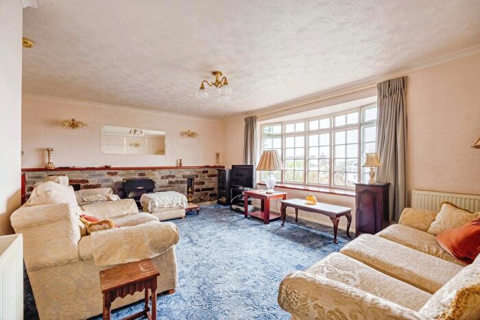 3 Bedroom Bungalow For Sale In Beacon Park, Pelynt, Looe, Cornwall, PL13
