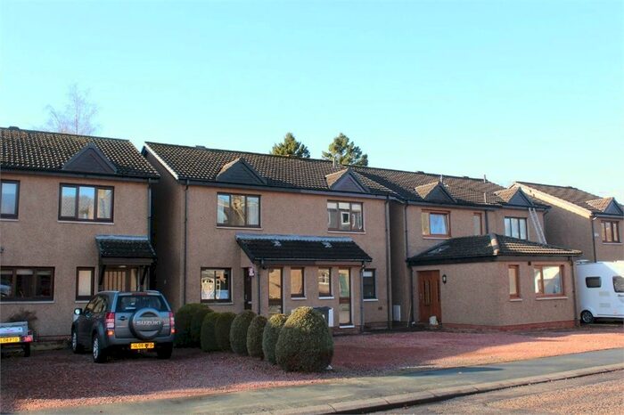 2 Bedroom Semi-Detached House To Rent In Croft Street, Galashiels, Scottish Borders TD1