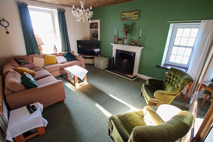 2 Bedroom Detached House For Sale In Deskford, Buckie, AB56