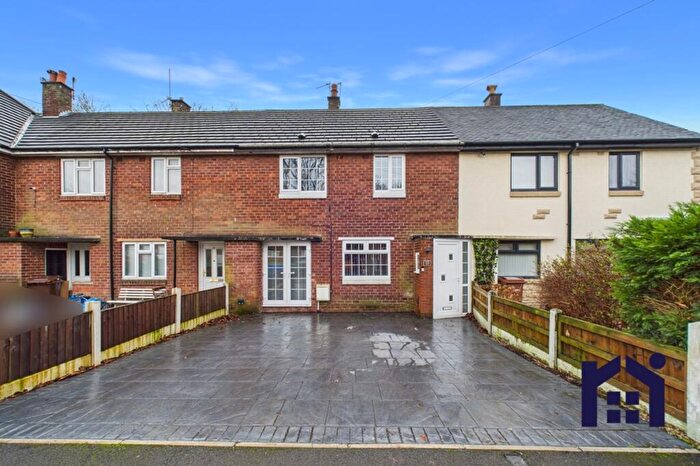 3 Bedroom Terraced House For Sale In Greenside, Euxton, PR7