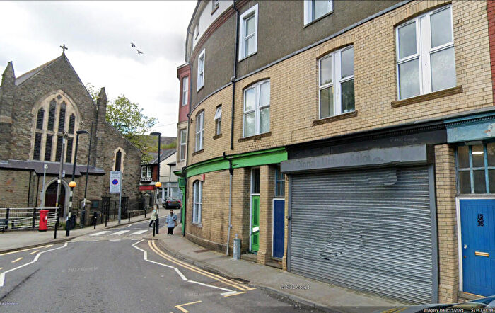Studio To Rent In Commercial Street Arcade, Abertillery, NP13