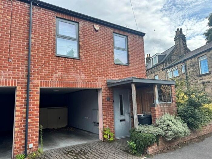 3 Bedroom Town House To Rent In Commonside, Broomhill, S10