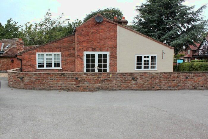 2 Bedroom Bungalow To Rent In Main Street, Escrick, York, YO19