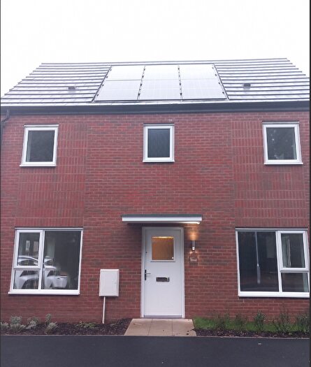 3 Bedroom Semi Detached House To Rent In Frank Shayler Close, Wellington, TF1