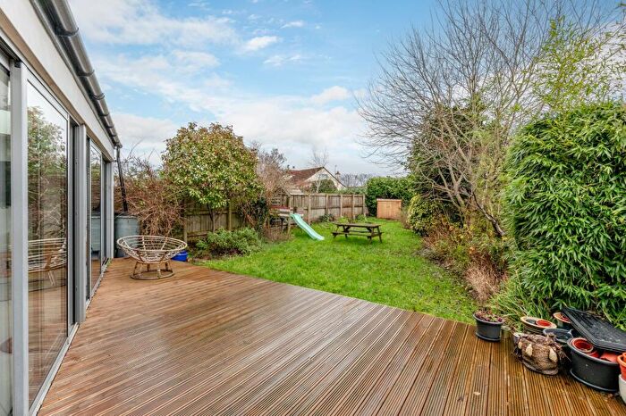 3 Bedroom Semi-Detached House For Sale In The Crescent, Backwell, BS48