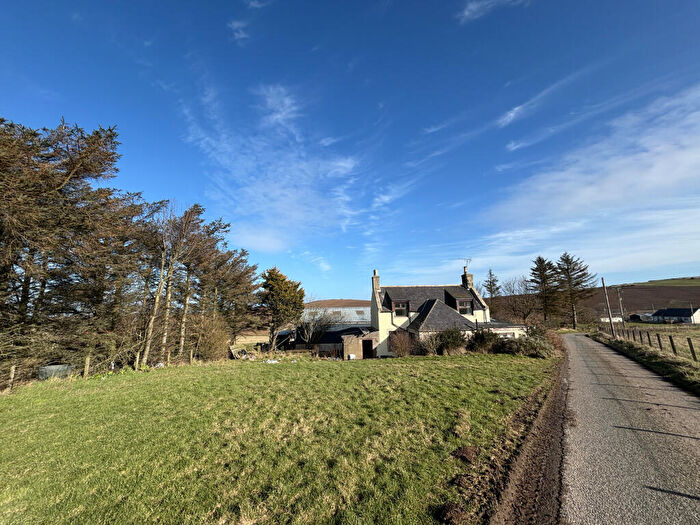 3 Bedroom Detached House For Sale In Jackston Of Melrose, Gamrie, AB45